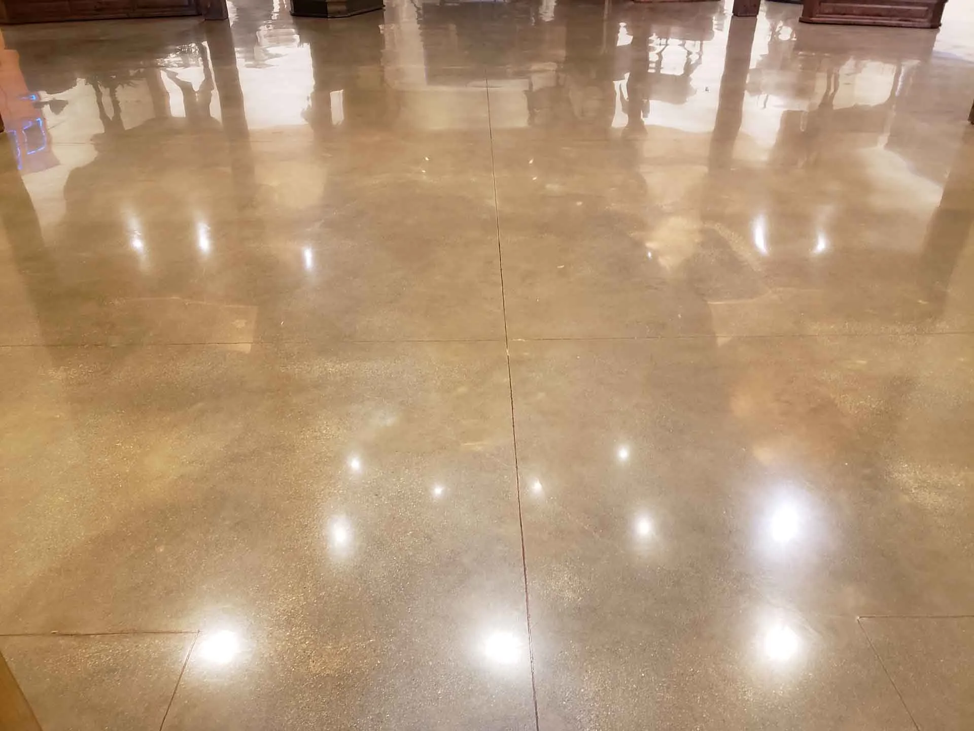 Polished Concrete 26